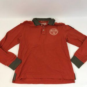 Napapijri  Product Research Antarctic Men's Polo M